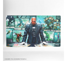 Magic: The Gathering | Marvel Super Heroes Prime Playmat - Director Nick Fury