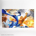 Magic: The Gathering | Marvel Super Heroes Shiny Playmat - The Fantastic Four