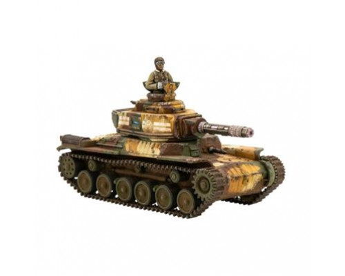 Konflikt '47 Empire of Japan Type 97-Kai Shiboru Chi-Ha Light Tank