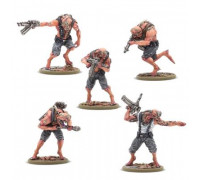 Konflikt '47 Axis Nachtalben Squad with StG 44Z