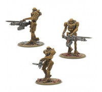 Konflikt '47 British Commonwealth Mk II Heavy Automated Infantry Squad