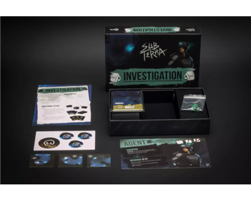 Sub Terra I - Investigation Expansion
