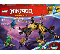 LEGO Ninjago Ogar Łowców Smoków 8 szt. (71790)