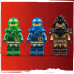 LEGO Ninjago Ogar Łowców Smoków 8 szt. (71790)