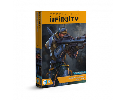 Infinity: Kestrel Expansion Pack Delta - EN