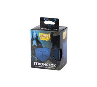 Dragon Shield Strongbox Box - Clear Blue