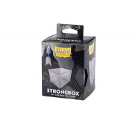 Dragon Shield Strongbox Box - Clear