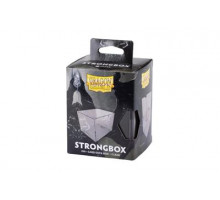 Dragon Shield Strongbox Box - Clear