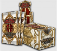 Flesh & Blood TCG - Mastery Pack Warrior Booster Display (12 Booster) - EN