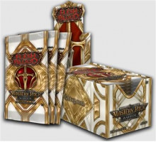 Flesh & Blood TCG - Mastery Pack Warrior Booster Display (12 Booster) - EN