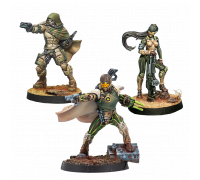 Infinity Hassassin Expansion Pack Gamma - EN