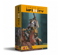Infinity Caledonian Combat Force Repack Alpha - EN