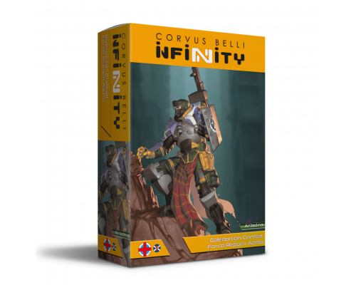 Infinity Caledonian Combat Force Repack Alpha - EN