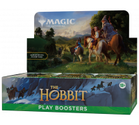 MTG - The Hobbit Play Booster Display (30 Packs) - EN