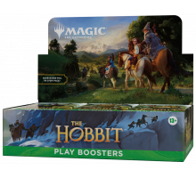MTG - The Hobbit Play Booster Display (30 Packs) - EN