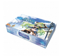 Grand Archive TCG: .asphodel/paradise 1st Edition Booster Display (24 Boosters) - EN