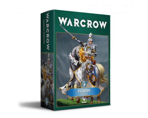 Warcrow Feudom Knights - EN