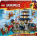 LEGO Ninjago Turniejowe miasto ze świątynią (71814)