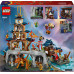 LEGO Ninjago Turniejowe miasto ze świątynią (71814)