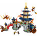 LEGO Ninjago Turniejowe miasto ze świątynią (71814)