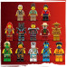 LEGO Ninjago Turniejowe miasto ze świątynią (71814)