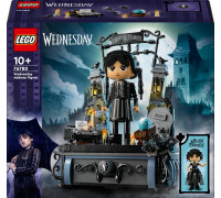 LEGO Wedensday Figurka Wednesday Addams (76780)