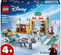 Disney Przygoda na sankach Anny (43256)