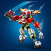 DREAMZzz Tygrysi mech Coopera i hot rod Zero (71497)