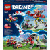 DREAMZzz Tygrysi mech Coopera i hot rod Zero (71497)