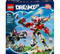 DREAMZzz Tygrysi mech Coopera i hot rod Zero (71497)