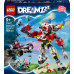 DREAMZzz Tygrysi mech Coopera i hot rod Zero (71497)