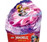 Ninjago Smoczy spinner Spinjitzu Sory (71824)