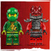 Ninjago Samochód wyścigowy Lloyda z napędem typu pull-back (71828)