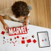 Marvel Logo MARVEL z minifigurkami  (76313)