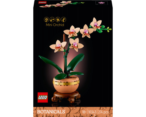 Botanicals Mała orchidea (10343)