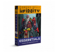 Infinity Combined Army Booster Pack Alpha