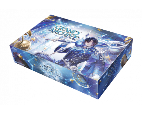 Grand Archive TCG: Distorted Reflections Alter Edition Booster Display (24 Boosters) - EN