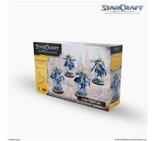 StarCraft® The Miniatures Game - HIGH TEMPLAR - EN