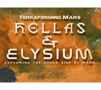 Terraforming Mars: Hellas & Elysium - EN