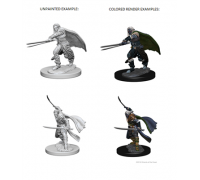 D&D Nolzur’s Marvelous Miniatures: Elf Male Ranger