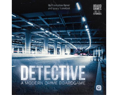 Detective: A Modern Crime Game - EN