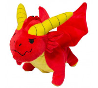 UP - Gamer Pouch Dungeons & Dragons - Red Dragon