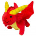 UP - Gamer Pouch Dungeons & Dragons - Red Dragon