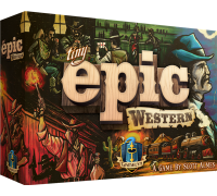 Tiny Epic Western - EN
