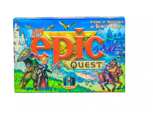 Tiny Epic Quest - EN