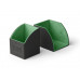 Dragon Shield Nest Box - black/green