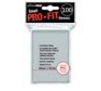 UP - Small Sleeves - Pro-Fit Card (100 Sleeves)