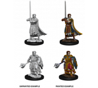 D&D Nolzur’s Marvelous Miniatures: Male Human Cleric