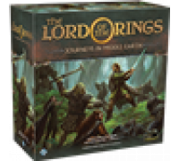 FFG - The Lord of the Rings: Journeys in Middle-Earth Board Game - EN