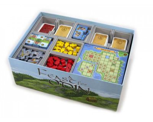 A Feast for Odin Insert